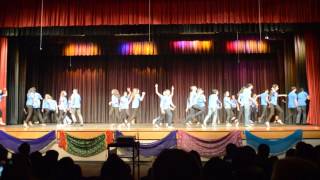 Temptasian 2016 - Senior Dance