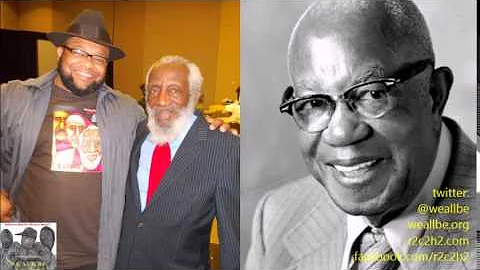 Baba Dick Gregory On A.G. Gaston, Wealthiest Black...