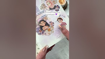 Custom embosser | See how I customize my journal pages #personalized  #embossing