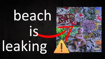 how beach leak by nettspend was made (at least 81.9433334242$ acuretes)
