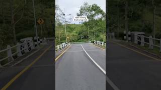 Jalan Renteng Arah Curug Orok wisata garut kdm