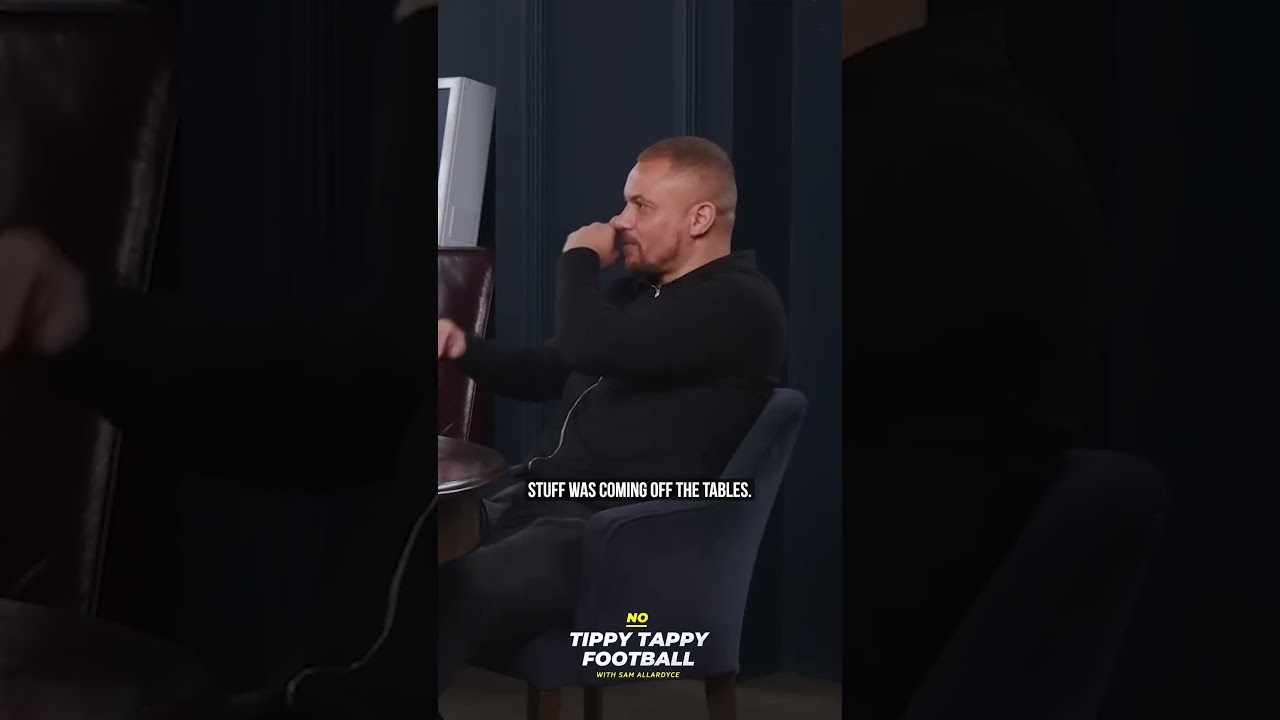 What REALLY happened with THAT boot incident between Sir Alex & David Beckham???