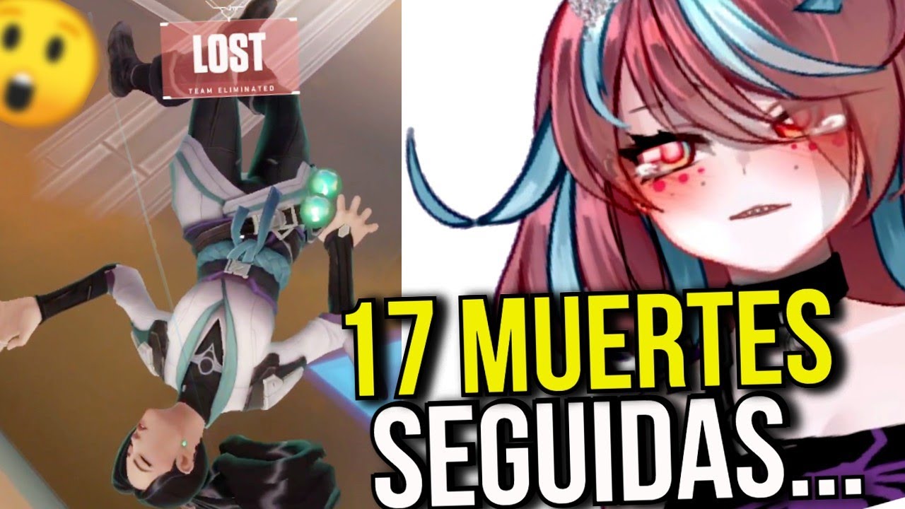 Emikukis juega valorant y es humillada