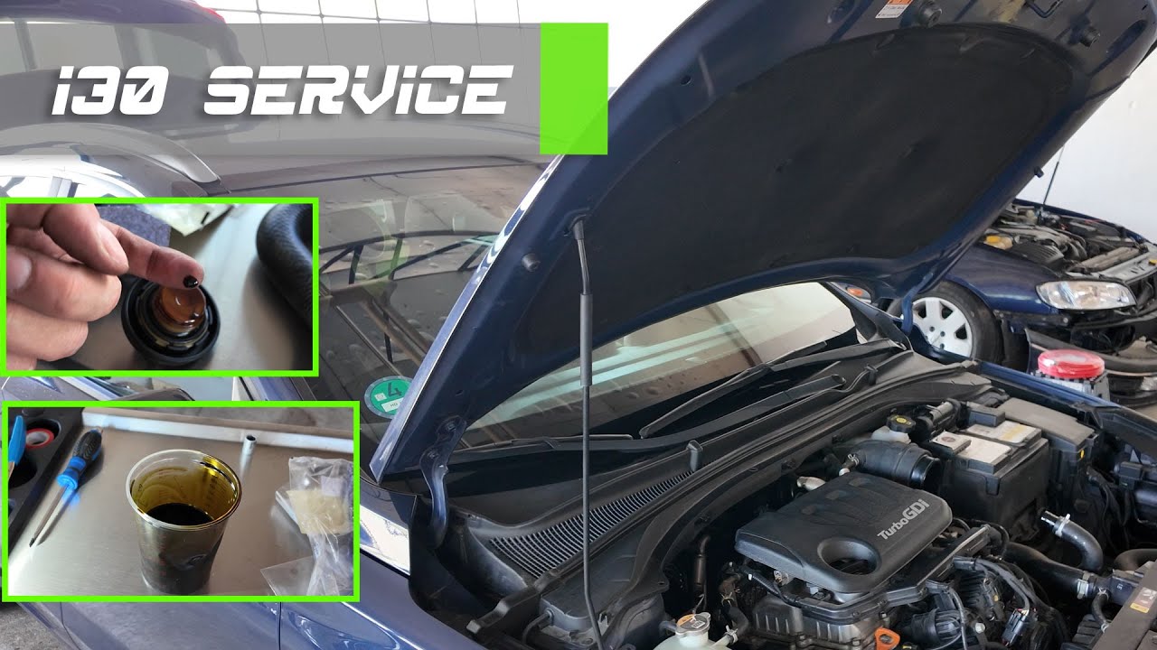 Stilvolle Hyundai I30 Service Zurucksetzen Ebenbildnull