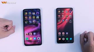 SpeedTest Mediatek Helio G90T vs Snapdragon 730 | Xiaomi Redmi Note 8 PRO vs Xiaomi Redmi K20