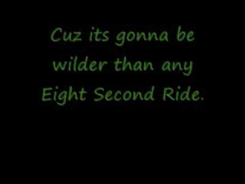 Eight Second Ride Jake Owen Lyrics