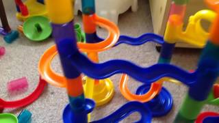 Marble Race 74 Pieces