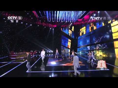 20141206 回声嘹亮 演唱：江涛