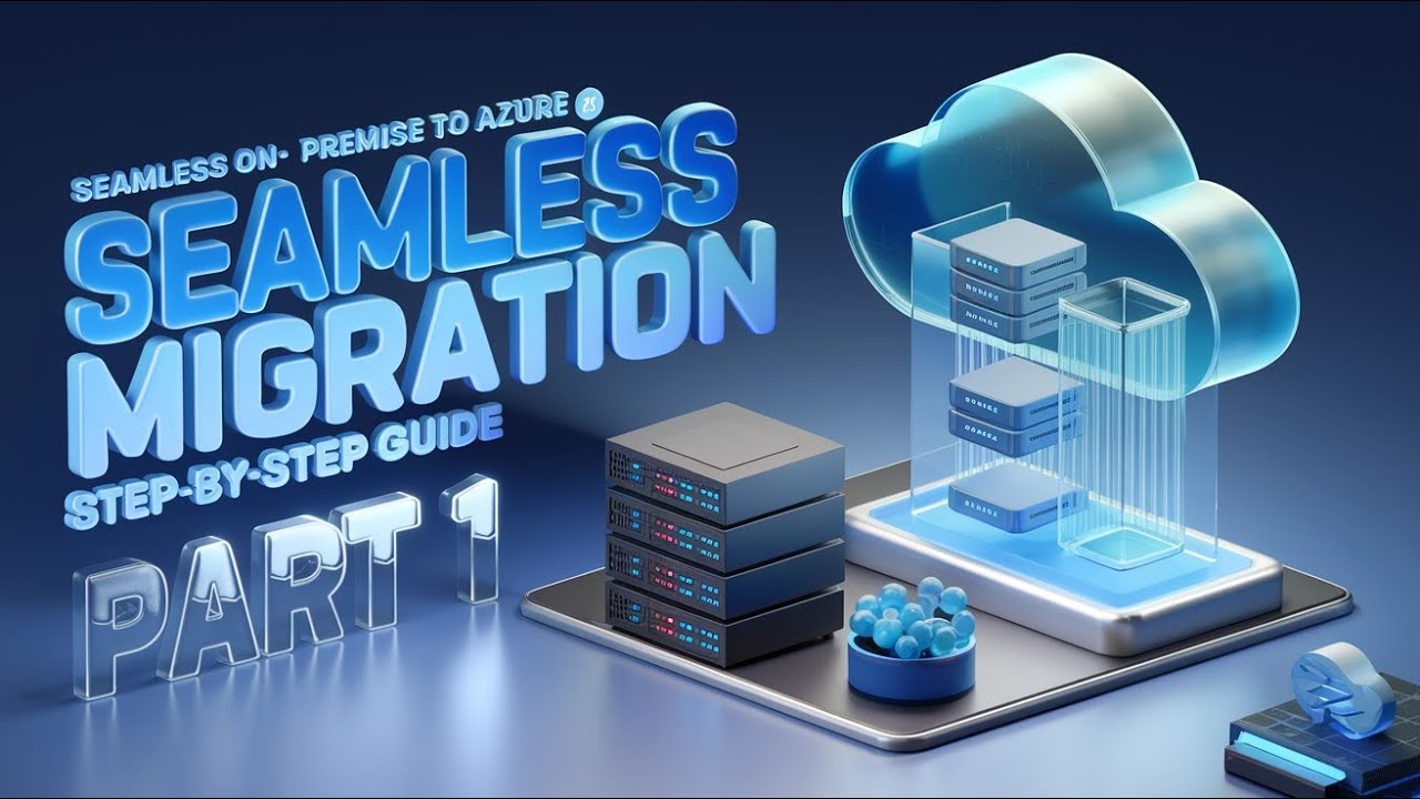 How to Migrate from On-Premise to Azure SQL VM: Easy Step-by-Step Guide (Part 1)