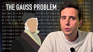 How to Study Mathematics Like Gauss