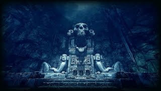 Mayan Temple ▲ Full On &amp; Progressive Psytrance Mix ▲ Maya Trip Set ▲