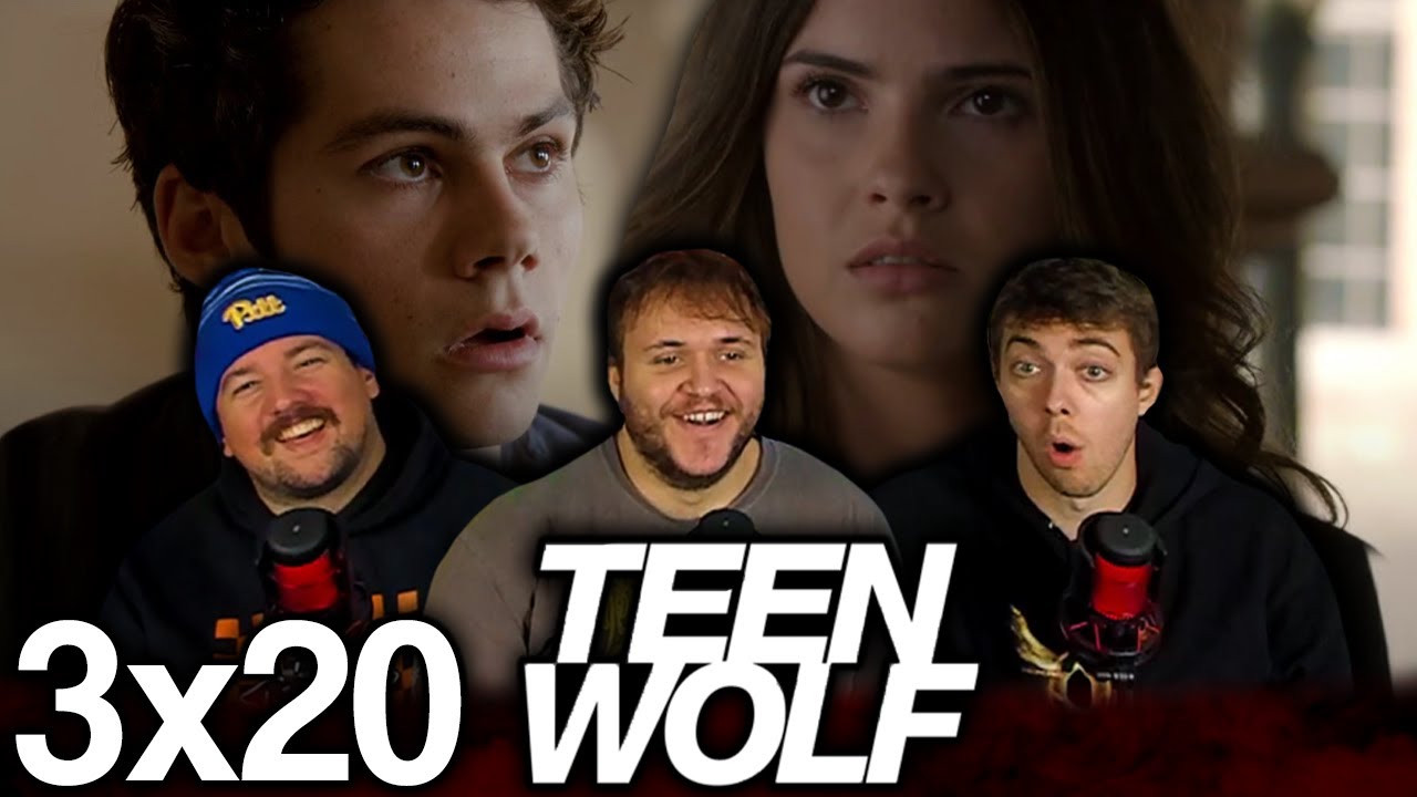 STILES IS IN THE ASYLUM?! | Teen Wolf 3x20 'Echo House' First Reaction!