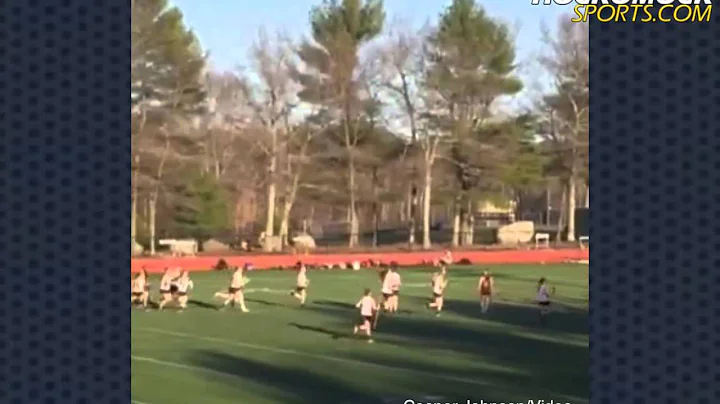 OA's Megan Bosse scores 100th career goal