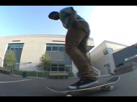 "How To Go Flow" skate video promo from H & R Blac...