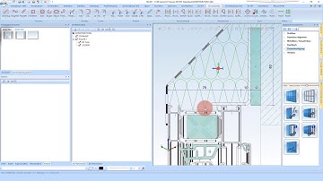 HiCAD 2020 - Wie parametrisiere ich einen Wandanschluss?