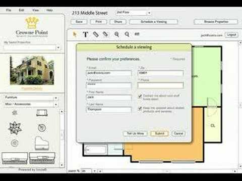 Icovia Real Estate Edition - Quick Tour
