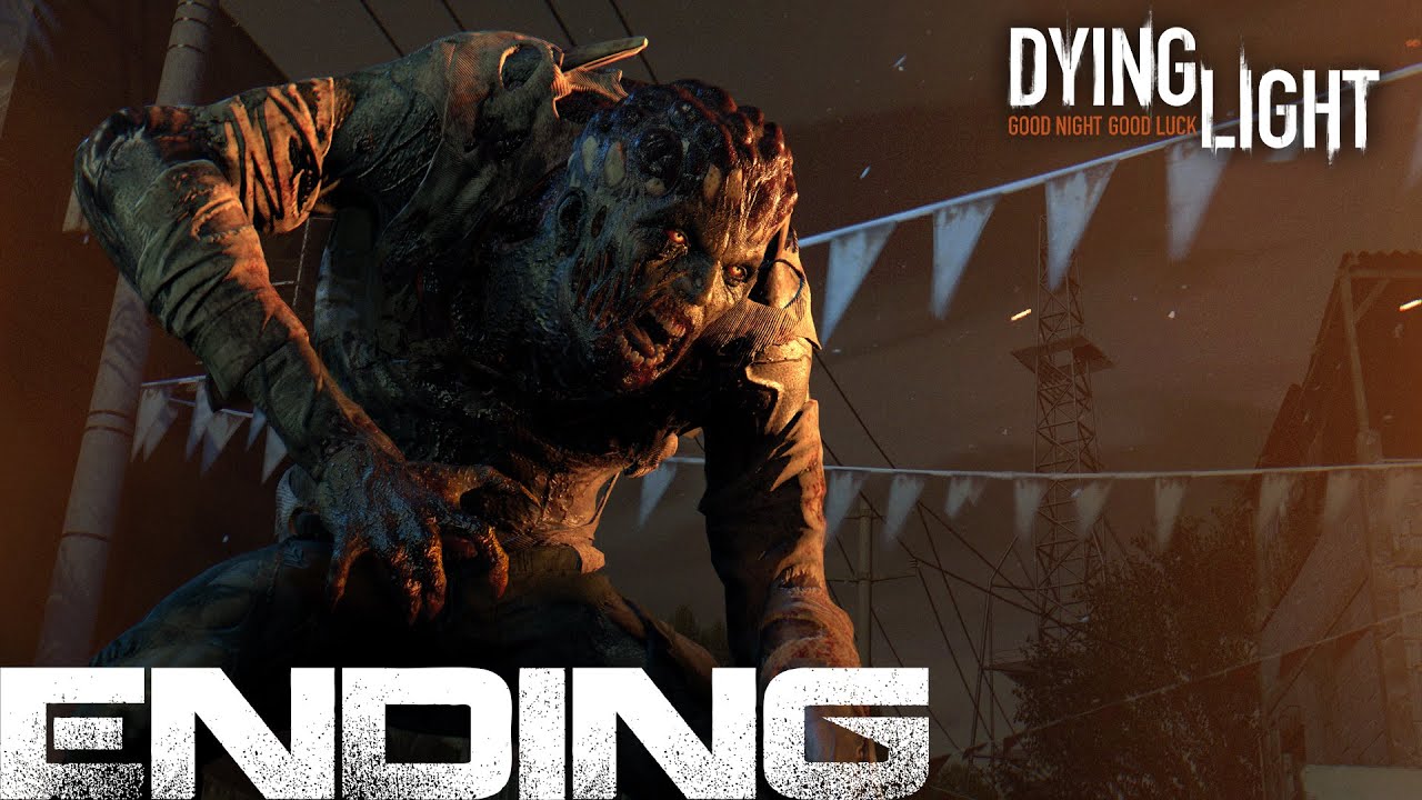 dying light, dying light gameplay, dying light the following, dying ...