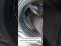 Bearings issue ⚠️Not overload. Don’t overwork your washer ,#viral #laundry