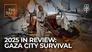 Download Lagu 2025 in review: What does survival look like in Gaza City? | The Take MP3