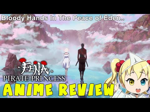 Episode 11: Fena Pirate Princess (Kaizoku Oujo)
