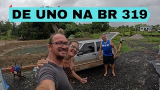 De UNO pela BR319,  De Minas Gerais à Manaus