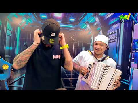DJ Goozo x Pipe Bello "ENTREVISTA" + "LIVE ACT" - 92.9 Fm "Mix" Bogota D.C.