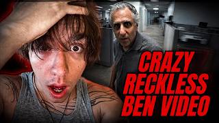 Cory Reacts After Reckless Ben Exposes Something Massive