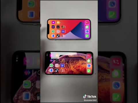 مقارنة بين Xs Max اكس اس ماكس و ايفون 12