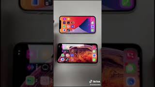 مقارنة بين xs max اكس اس ماكس و ايفون 12