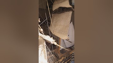 model ship Santisima Trinidad 1/100