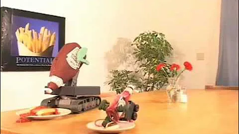 20th Century Fox Sax - Ketchup Bot