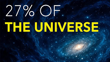 What Is Dark Matter? The Hidden Key of the Universe - Sleep Documentary