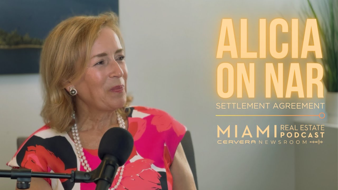 Adapting to Change: The NAR Settlement Agreement with Alicia Cervera ...
