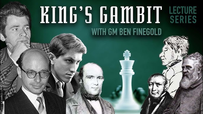 Learn King's Gambit from a Super GM - Remote Chess Academy