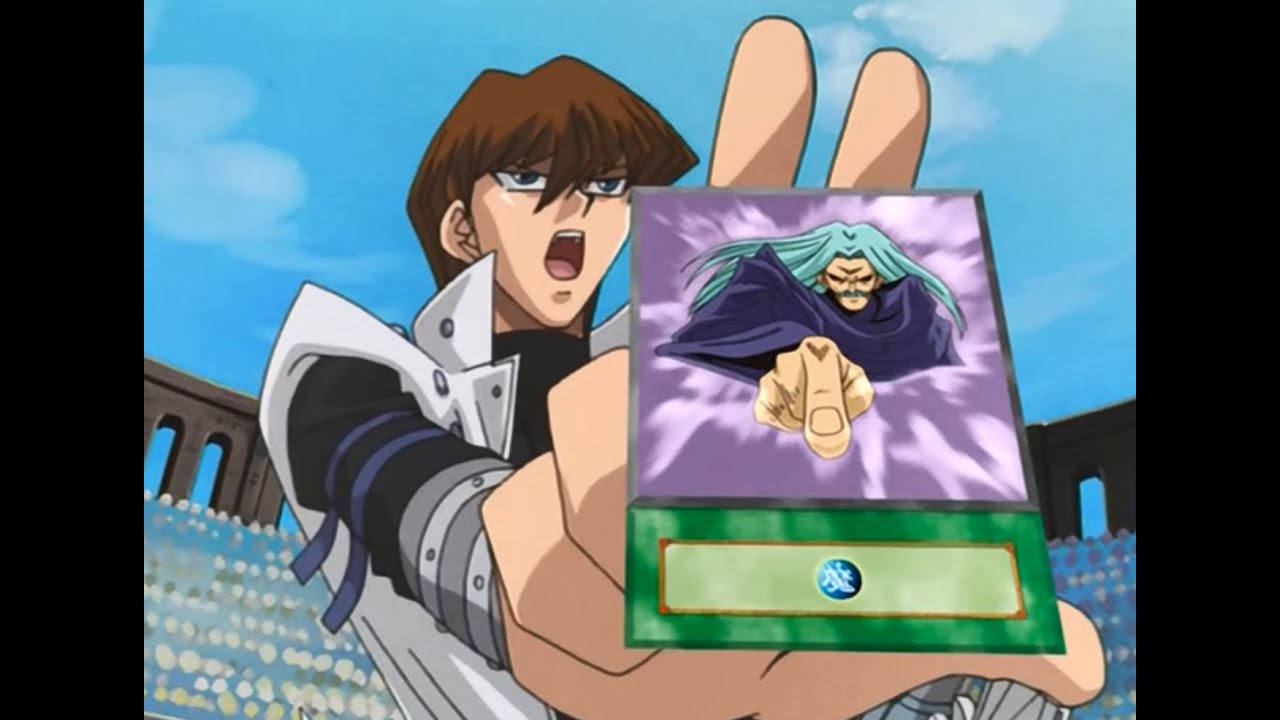 Yu-Gi-Oh - Lullaby Of Obedience