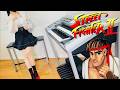 【ストリートファイター2】リュウのテーマ|エレクトーン耳コピ演奏 / Street Fighter II – Ryu Theme (Electone Cover)