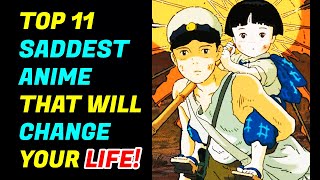Top 60 Sad Anime Movies and Shows That Will Make You Cry