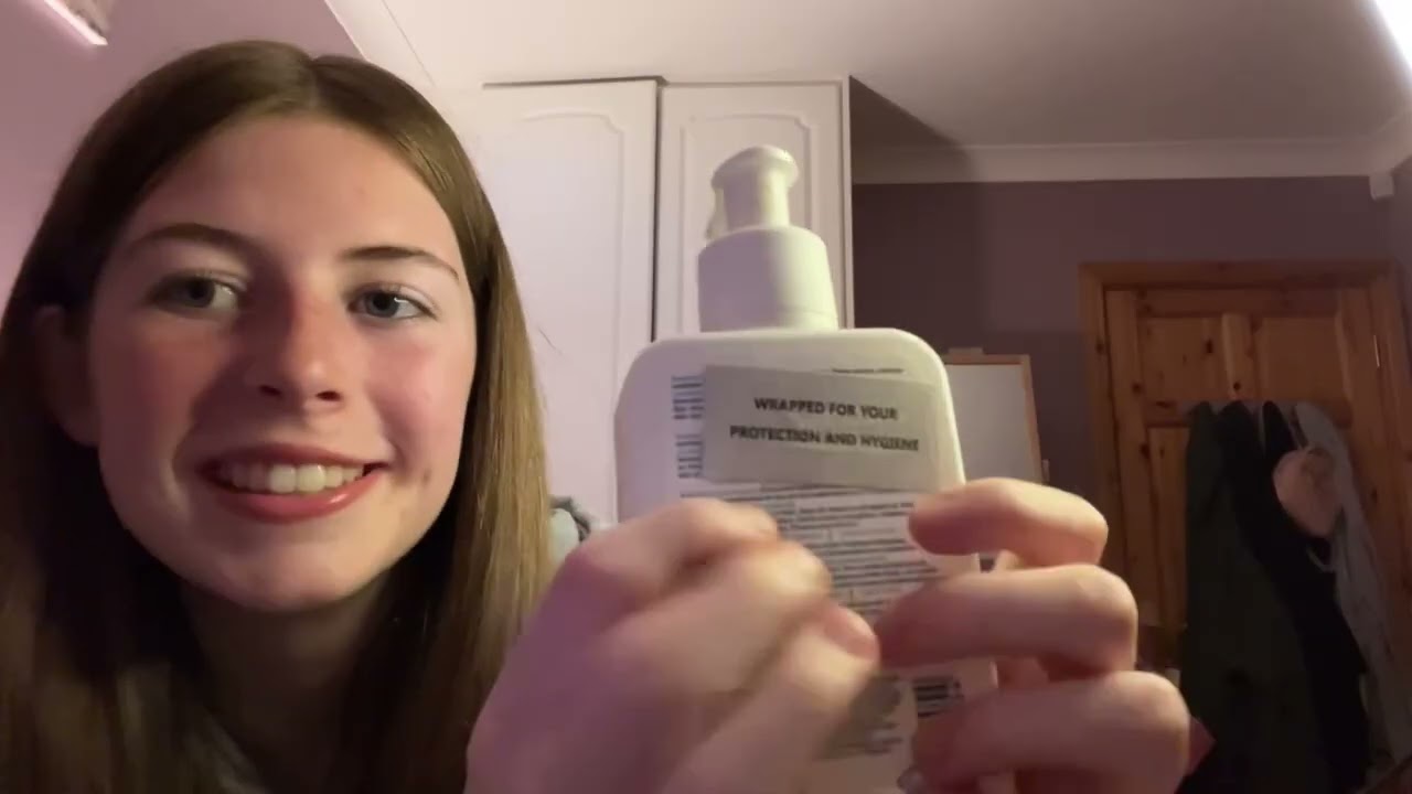 ASMR doing your skincare 🫧( answering Q&A)