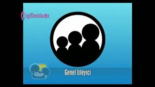 Disney Channel - Genel İzleyici Akıllı İşaretler Jeneriği 2012-2014 