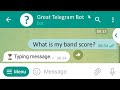 Free IELTS Writing Checker Bot - 6 Clever Ways to Use a Telegram Bot to Improve Your IELTS Writing