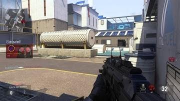 Aw kickoff tourney 1v4 clutch!!