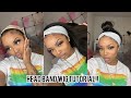 *MUST WATCH* Beginner Headband Wig Tutorial ft. My First Wig |Ari J.