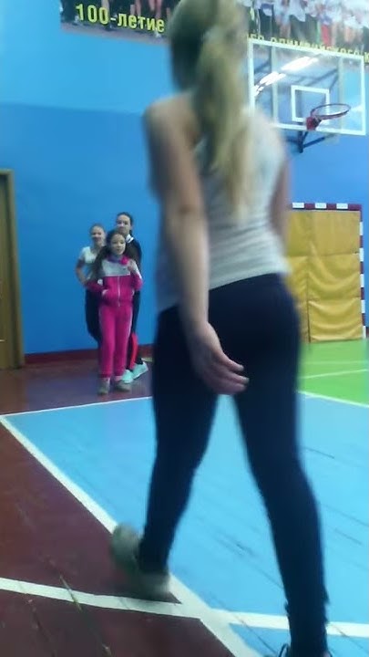 Видео урок как прыгать через козла - YouTube