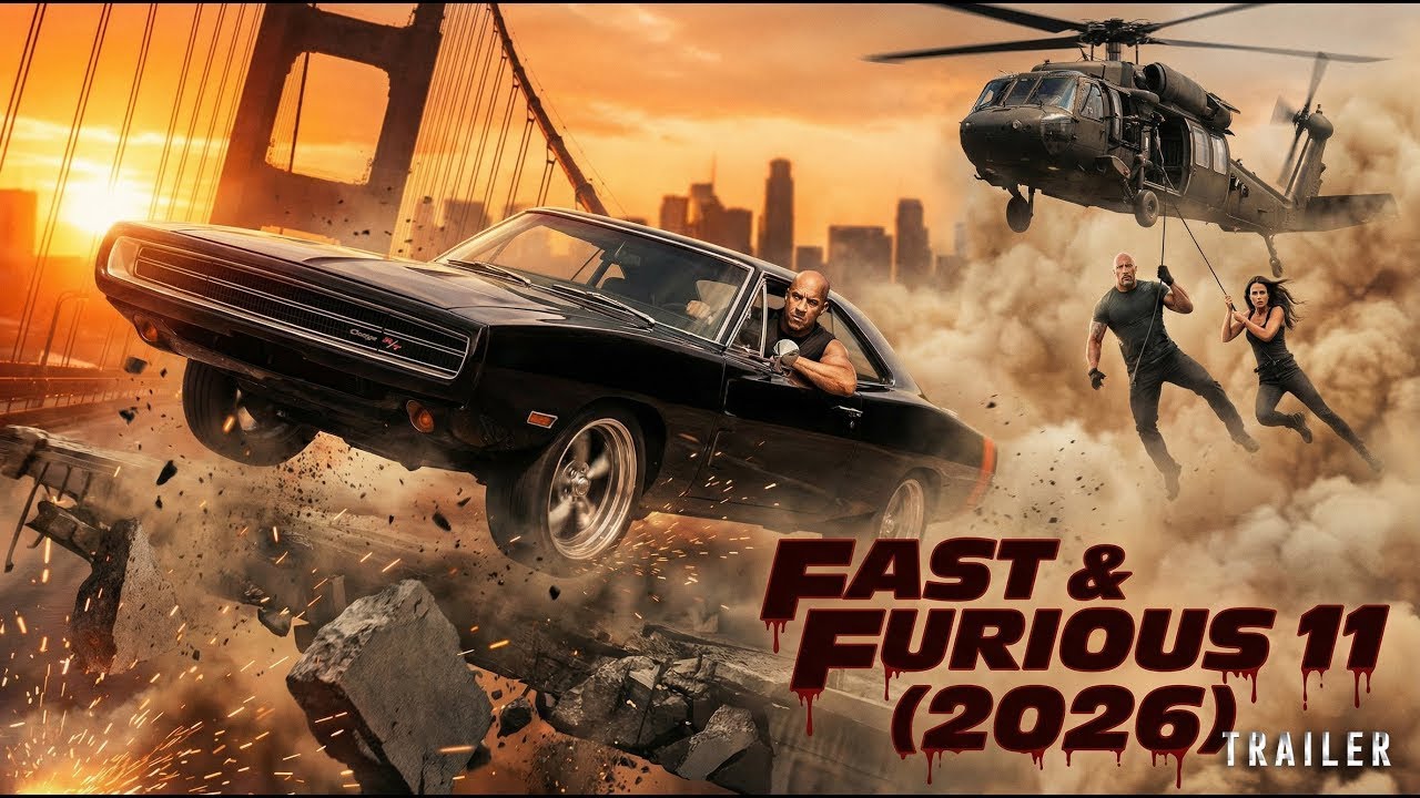 Fast X Ending Explained in 4K 🚗💥 | The Cliffhanger That Changed Everything