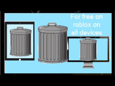 How To Become A Trash Can In Roblox For Free 2020 Youtube - free to take this import was trash roblox