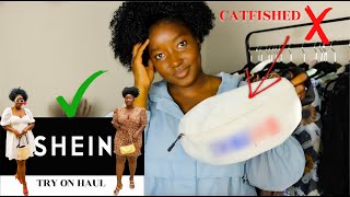 Huge Shein Try On Haul What I Ordered Vs What I Got Size Inclusive