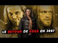 Le retour cinglant de edge en 2007  20072008