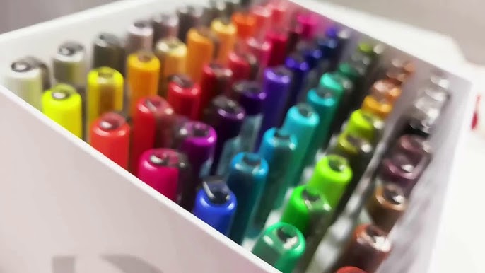 BrushmarkerPRO Open Stock Markers