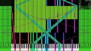 [Black MIDI]正露丸 83000+notes