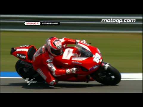 Official Video Podcast - Assen 2010